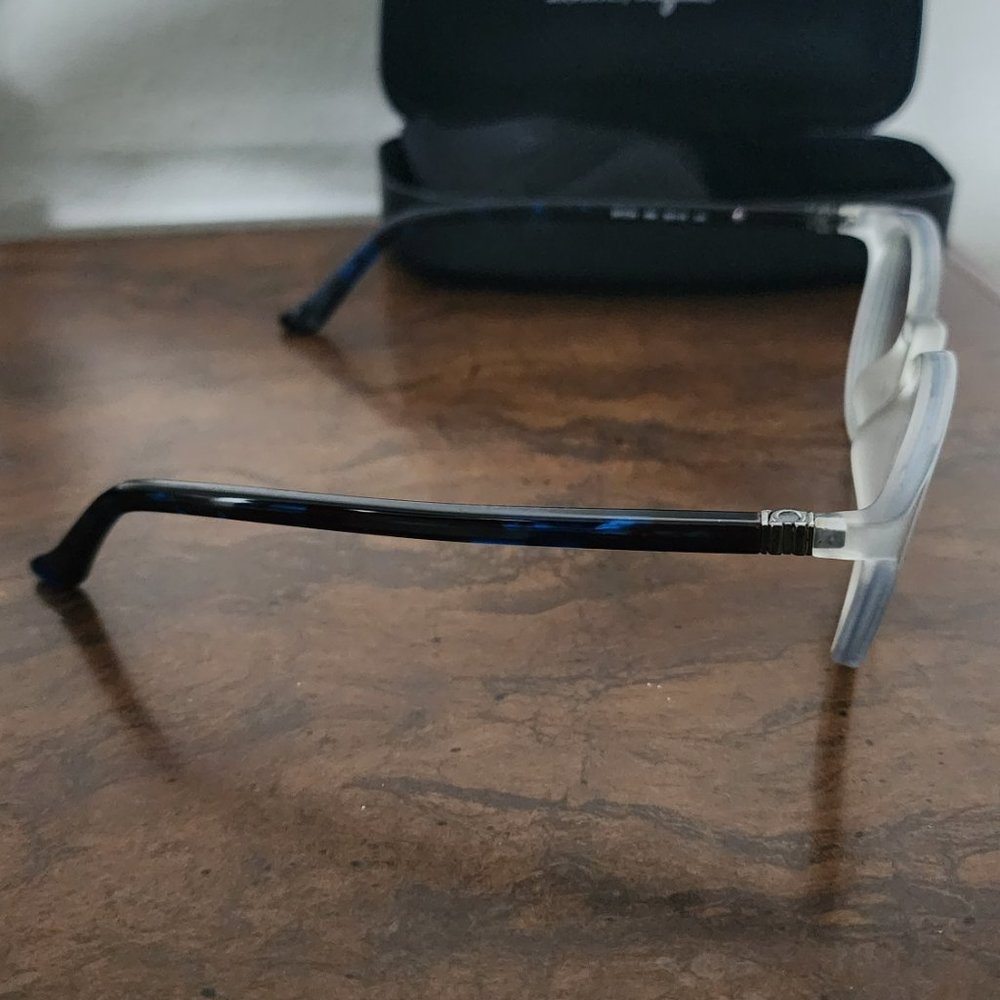 FERRAGAMO ROUND GLASSES - Picture 3 of 4